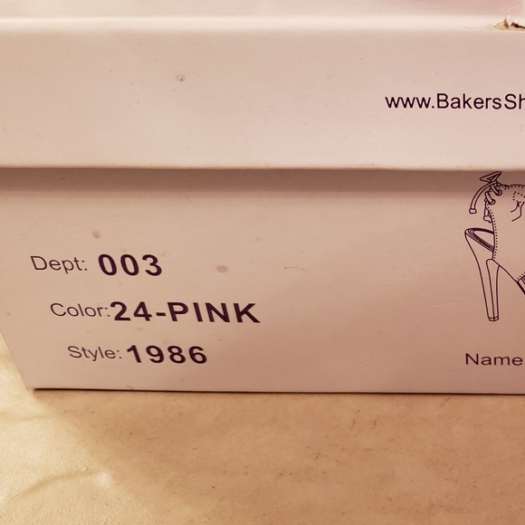 Pumps - Picture 4 of 4